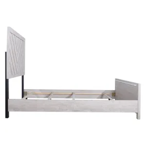 Biscayne Bed Only - Queen
