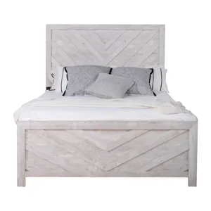 Biscayne Size Complete Bed - Full