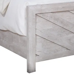 Biscayne Size Complete Bed - Full