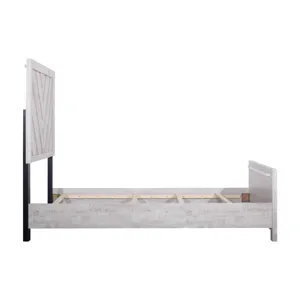 Biscayne Size Complete Bed - Twin