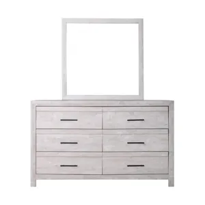 Biscayne  Dresser & Mirror