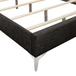 Huxley Bed-Black - King