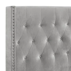 Huxley Bed Gray - Full