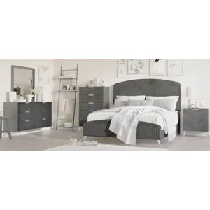 Kailani Dresser Gray