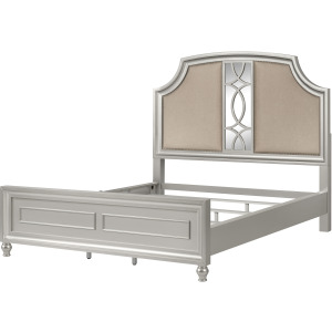 Reflections Bed Only - King