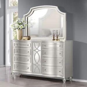 Reflections  Dresser & Mirror