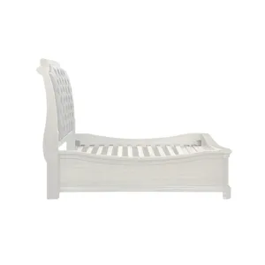 Lyndhurst White Bed Only - California King