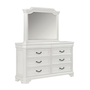 Lyndhurst Dresser & Mirror