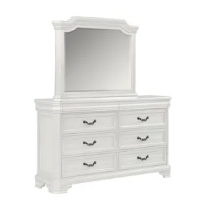 Lyndhurst Dresser & Mirror