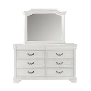 Lyndhurst Dresser & Mirror