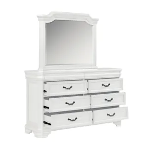 Lyndhurst Dresser & Mirror