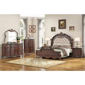 Constantine Dresser & Mirror