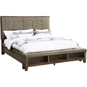Cagney Bed Vintage - California King