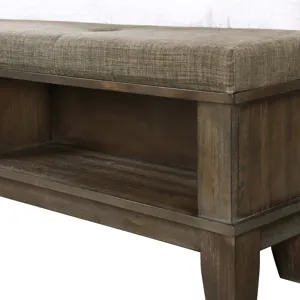 Cagney Bed Vintage - California King