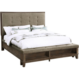 Cagney Bed Vintage - Queen