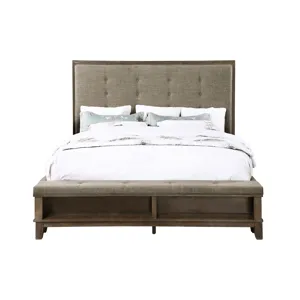 Cagney Bed Vintage - Queen