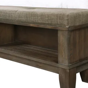 Cagney Bed Vintage - Queen