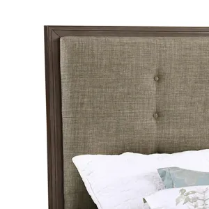 Cagney Bed Vintage - Queen