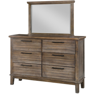 Cagney  Dresser & Mirror Vintage