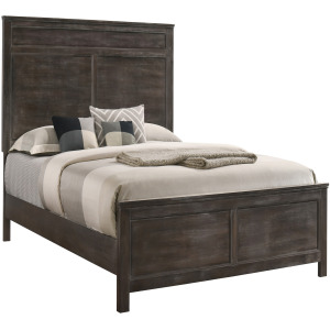 Andover Bed Nutmeg - Twin