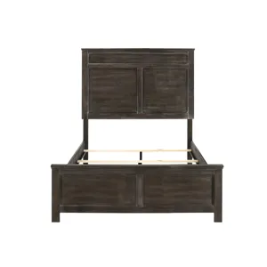 Andover Bed Nutmeg - Twin