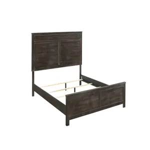 Andover Bed Nutmeg - Twin