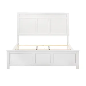 Andover Bed-White - King