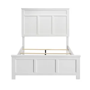Andover Bed White - Full