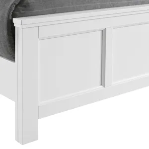 Andover Bed White - Full