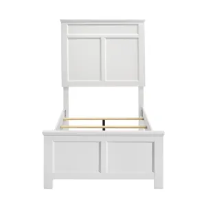 Andover Bed White - Twin