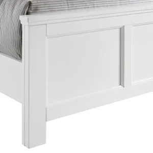 Andover Bed White - Twin