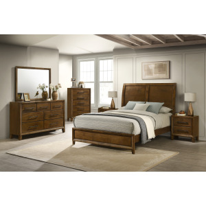 Ballard-5/0 Queen 6pcs B/Dresser/Mirror/Chest/2 Nightstands