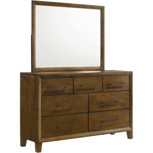 Ballard Dresser & Mirror