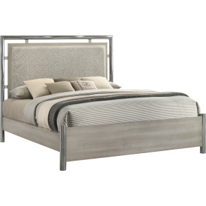 Lennox Bed Headboard/Footboard/Rails - King/California King