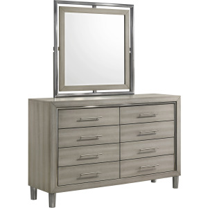 Lennox Dresser & Mirror