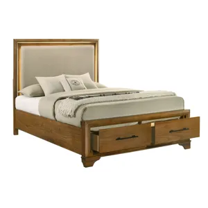 Talcott Bed Only - King