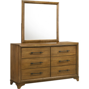 Talcott Dresser & Mirror