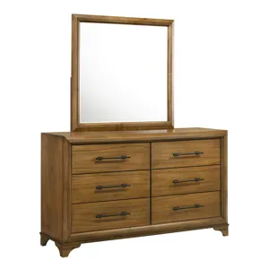 Talcott Dresser & Mirror