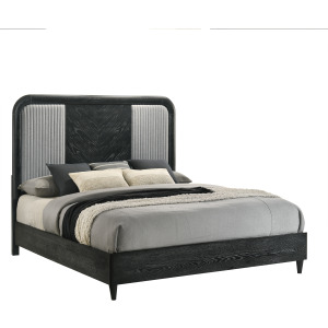 Skyline 4pcs Bed/Dresser/Mirror/Chest - King