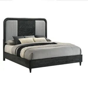 Skyline 6/0 Wk 4pcs B/Dresser/Mirror Chest
