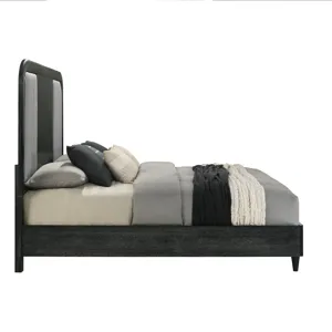 Skyline 6/0 Wk 4pcs B/Dresser/Mirror Chest