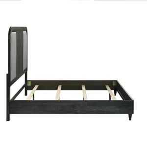 Skyline 5/0 Q 4pcs B/Dresser/Mirror Chest