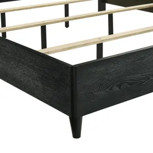 Skyline 5/0 Q 4pcs B/Dresser/Mirror Chest