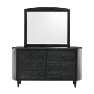 Skyline Dresser & Mirror