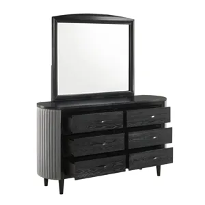 Skyline Dresser & Mirror