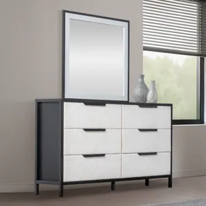 Nimbus Dresser & Mirror