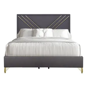 Symmetry Western Bed Only - King/California King