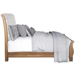 Coventry Hall Bed Only - King