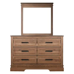 Coventry Hall Dresser & Mirror