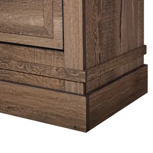Coventry Hall Dresser & Mirror